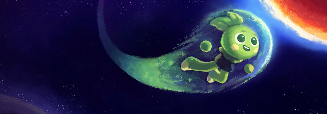 Cover Which Way Up: Galaxy Games