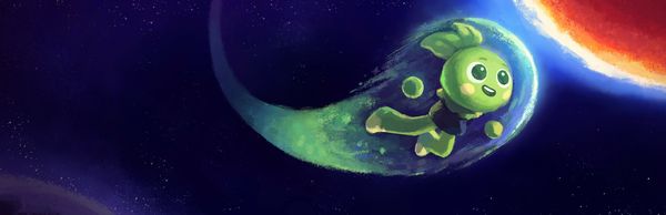 Which Way Up: Galaxy Games