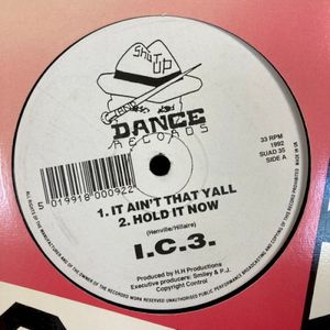 It Ain't That Yall (EP)