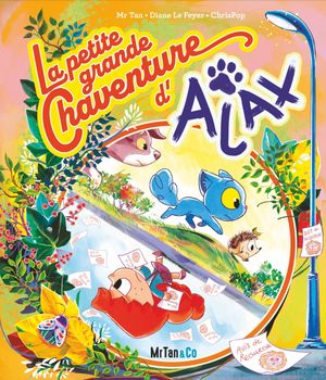 La Petite Grande Chaventure d'Ajax