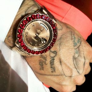 Raspberry Rodman (Single)