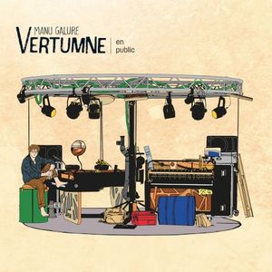Vertumne en public (Live) (Live)