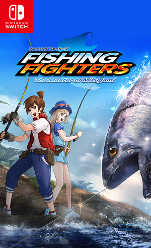 Fishing Fighters