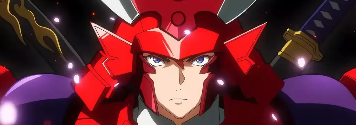 Cover Yoroi Shin Den Samurai Troopers