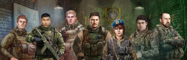 Squad 22: ZOV