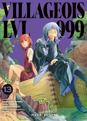Villageois LVL 999, tome 13