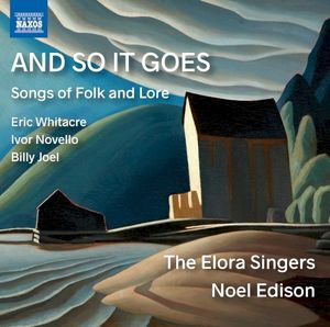 And So It Goes: Songs of Folk & Lore