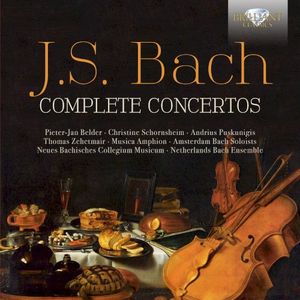 Concerto for Oboe and Violin in C minor, BWV 1060R: II. Adagio
