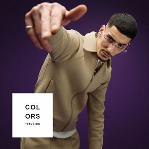 WB III - A COLORS SHOW (Single)