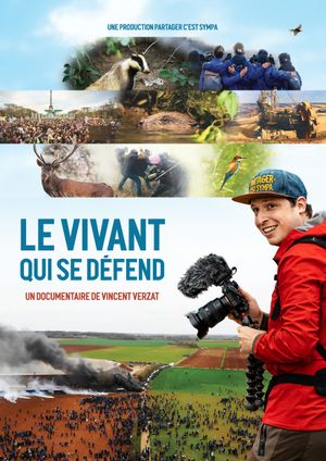 Le VIVANT qui se défend