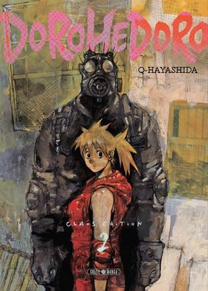 Dorohedoro (Chaos Edition), tome 2