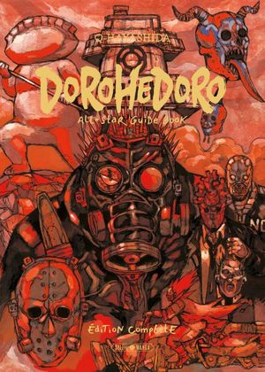 Dorohedoro: All-Star Guide Book