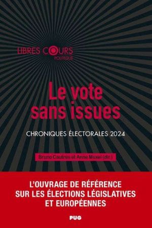 Le vote sans issues