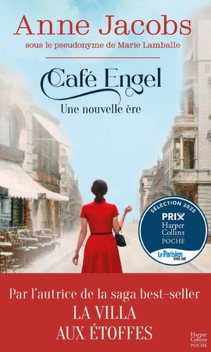 Café Engel - Une nouvelle ère