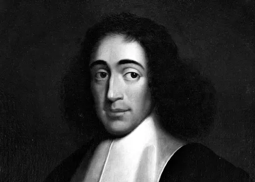 Cover Baruch Spinoza