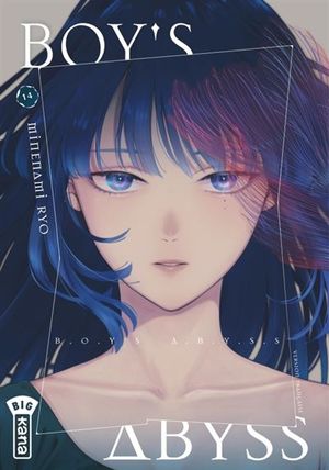 Boy's Abyss, tome 14