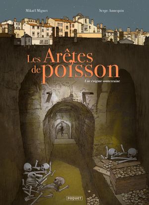 Les arêtes de poisson - Une énigme souterraine