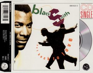 Get Back to Love (Swing Beat mix)