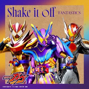 Shake it off (Single)