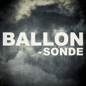 Ballon‐sonde (Single)