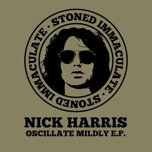 Oscillate Mildly EP (EP)