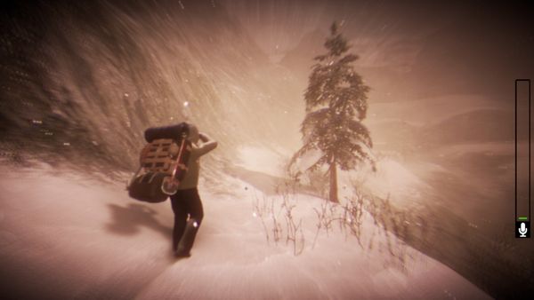 Tales Beyond The Tomb: White Silence