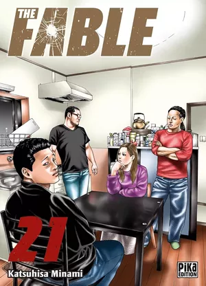 The Fable, tome 21