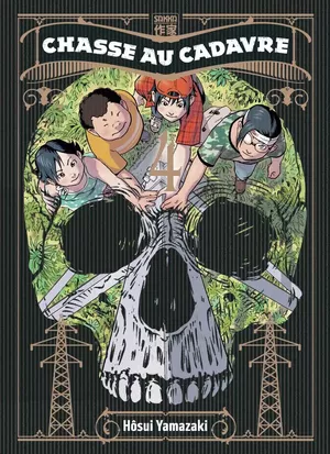 Chasse au cadavre, tome 4