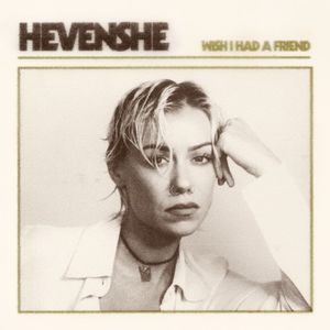 Wish I Had a Friend (Single)