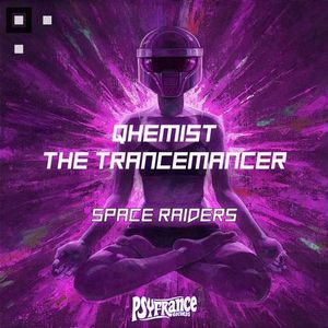 Space Raiders (EP)