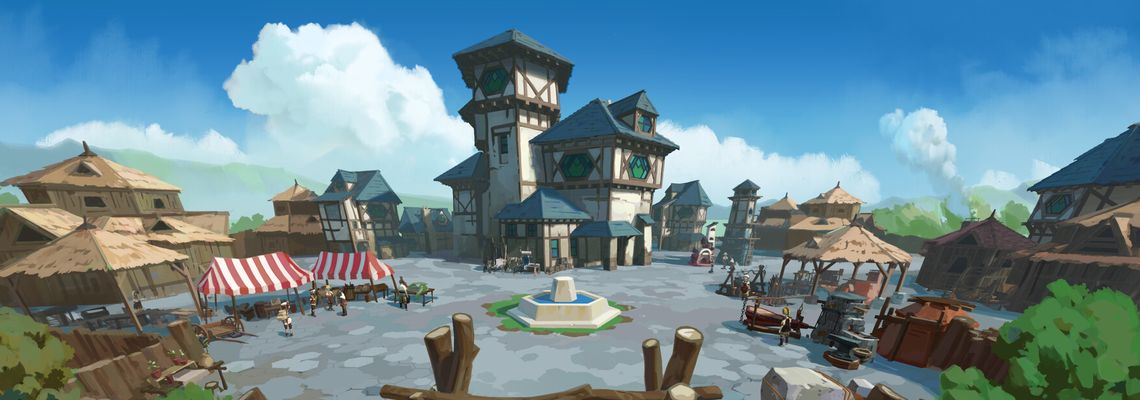 Cover BitCraft Online