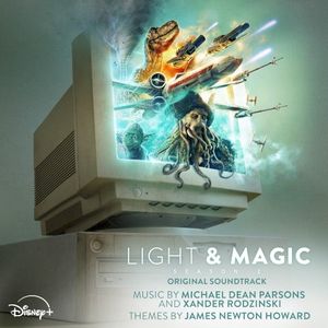 Light & Magic: Season 2 (Original Soundtrack) (OST)