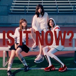 Is It Now? (Single)