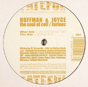 The Soul of Cell / Furious (Single)