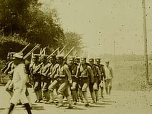Soldats japonais