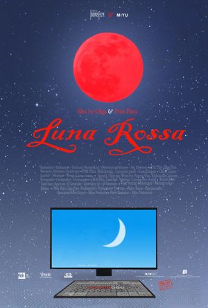 Luna rossa