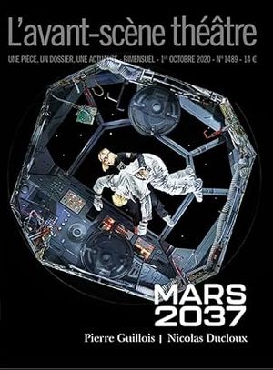 Mars 2037