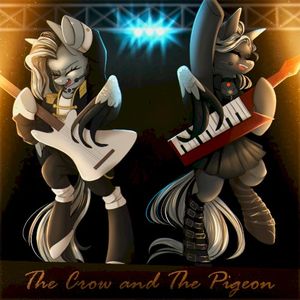 The Crow and The Pigeon (EP)