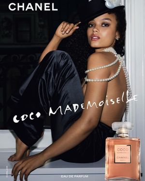 Who Are You Coco Mademoiselle? (Chanel Fragrance)