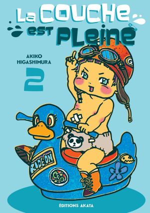 La couche est pleine, tome 2