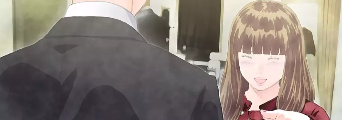 Cover At That Time, She.