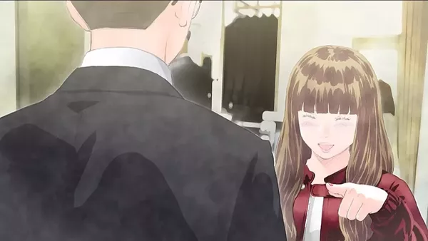 At That Time, She.