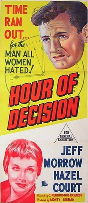 Hour of decision
