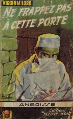 Ne frappez pas à cette porte