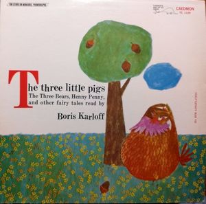 The Three Little Pigs And Other Fairy Tales