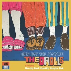Kick Out The Jammies/I Am a Data Scientist (Single)