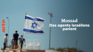 Mossad : des agents israéliens parlent