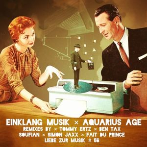 Aquarius Age (EP)