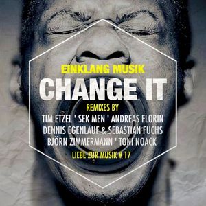Change It (EP)