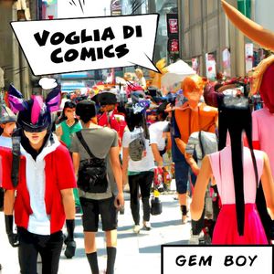 Voglia di Comics (Single)
